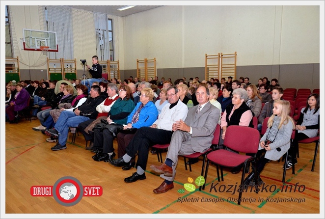 Mladi glasbeniki so navdušili obiskovalce